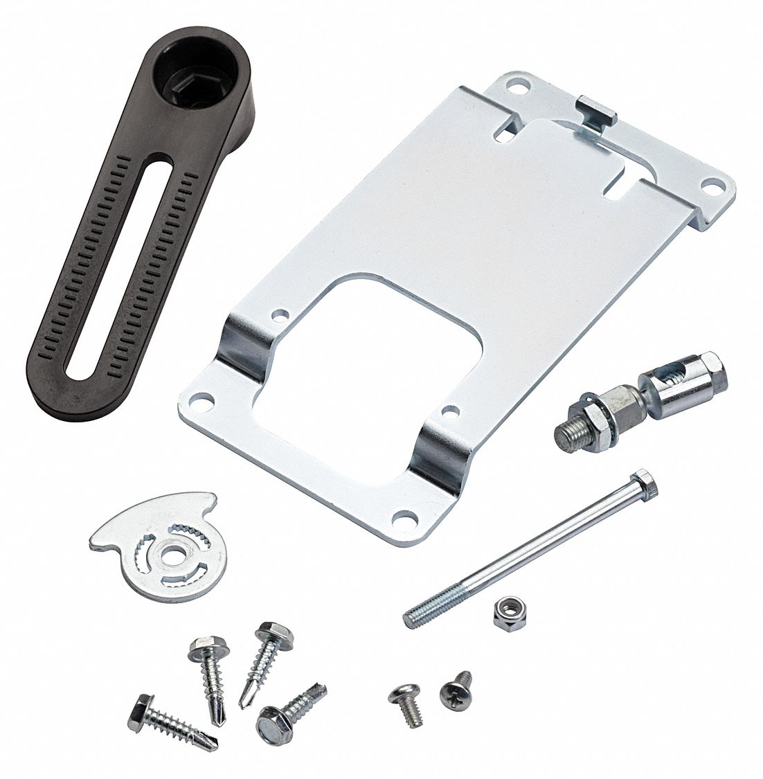 JOHNSON CONTROLS Universal Mount Kit, For Use With M9203 Series