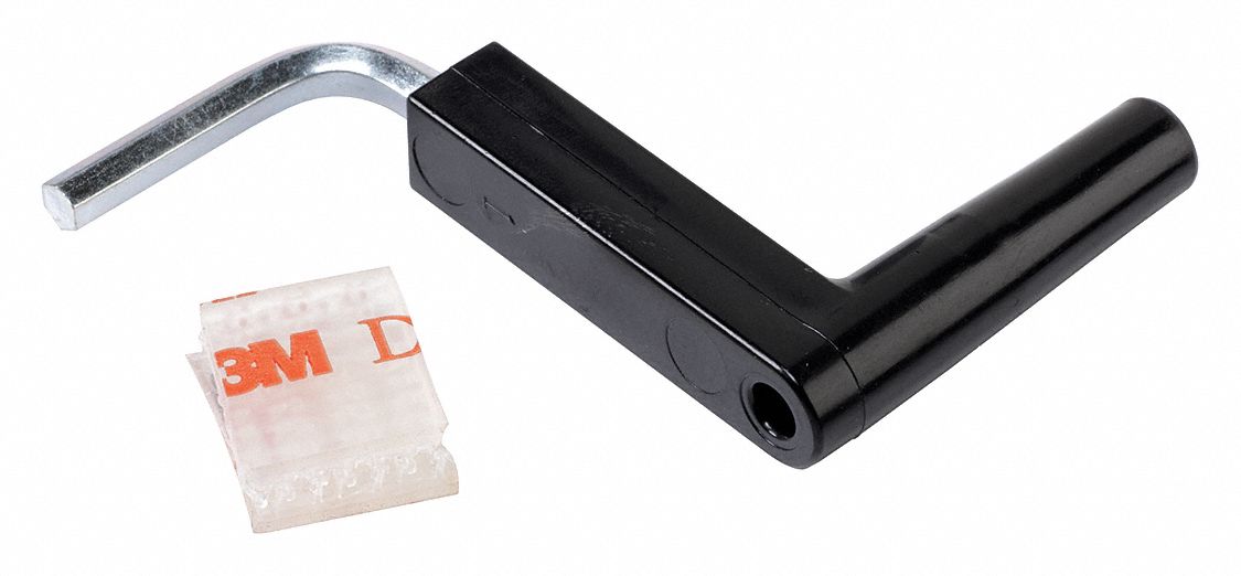 JOHNSON CONTROLS Manual Override Crank Short, M9208 Series Actuators