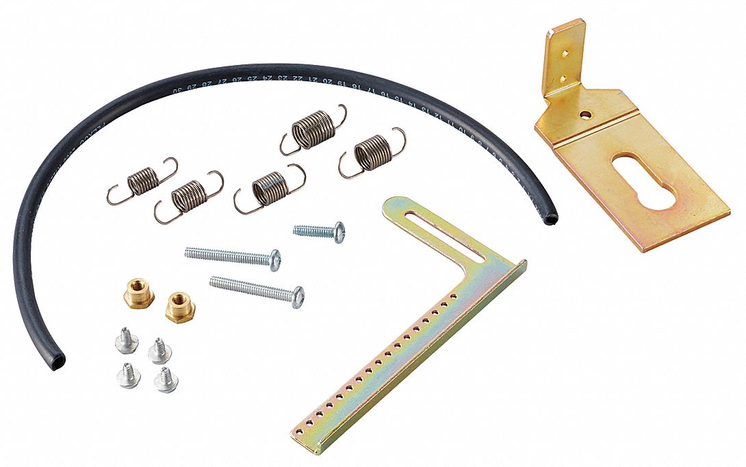 JOHNSON CONTROLS, Pneumatic Valve Actuator Mounting Kit, Pneumatic