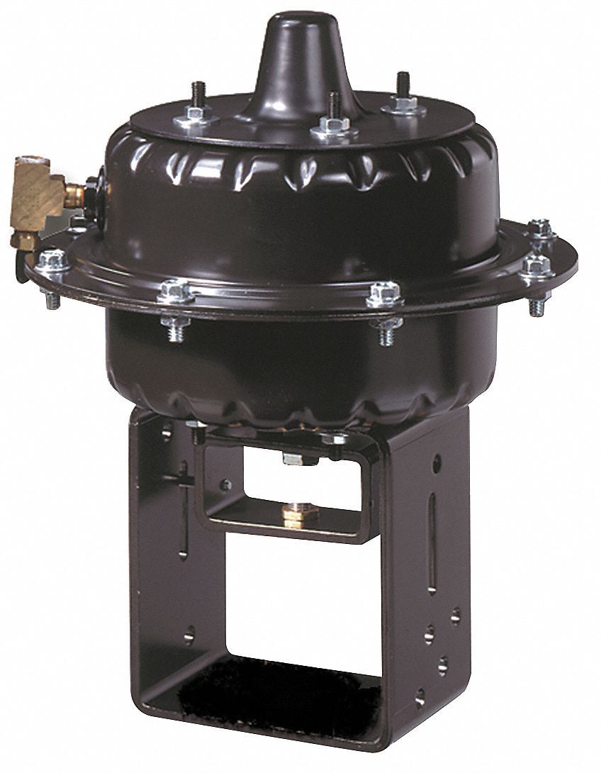 Pneumatic HVAC Valve Actuators