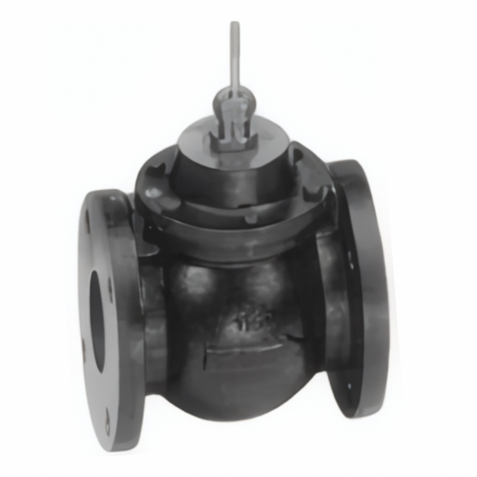 Hydronic Globe Valve, Two-Way, 4 in