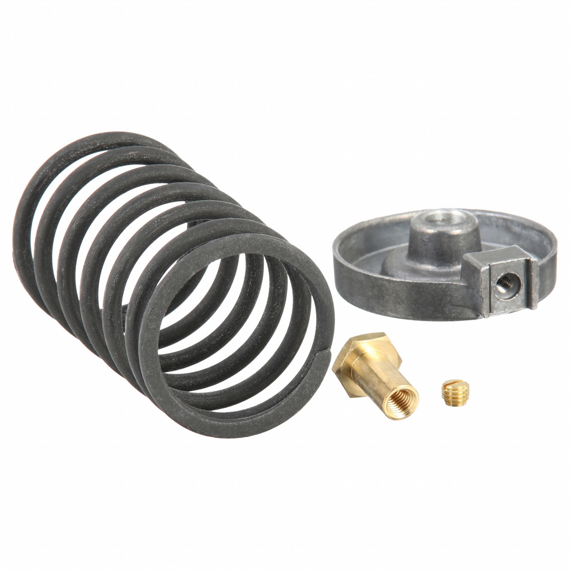 Actuator Mounting Kit: Mounting Kit, For Pneumatic Valve Actuators, For Sku 41P642/41P643