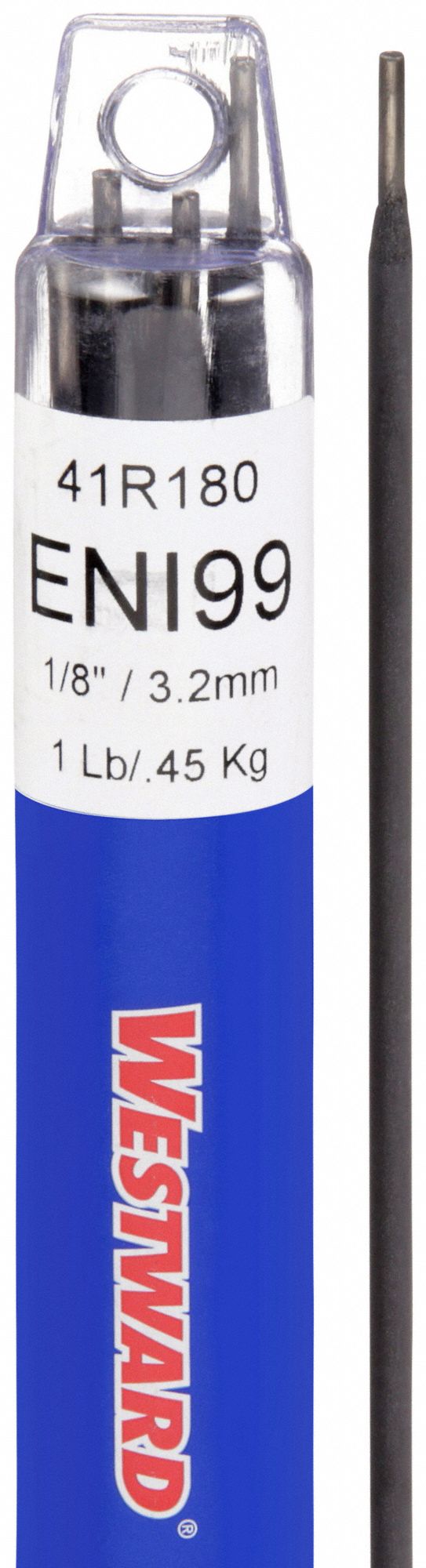 WESTWARD, Cast Iron, ENiCl, Stick Electrode 41R18041R180 Grainger