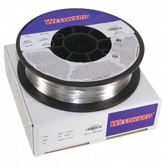 WESTWARD MIG Weld Wire, ER4043, .047, 3 lb. 8 In 41R29741R297 Grainger