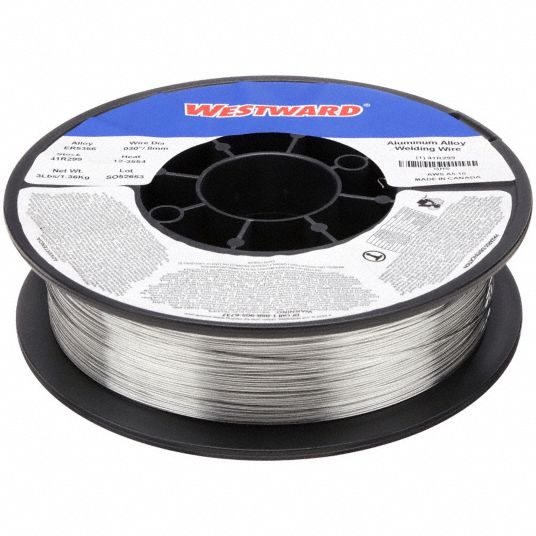 WESTWARD, Aluminum, ER5356, MIG Welding Wire 41R29941R299 Grainger