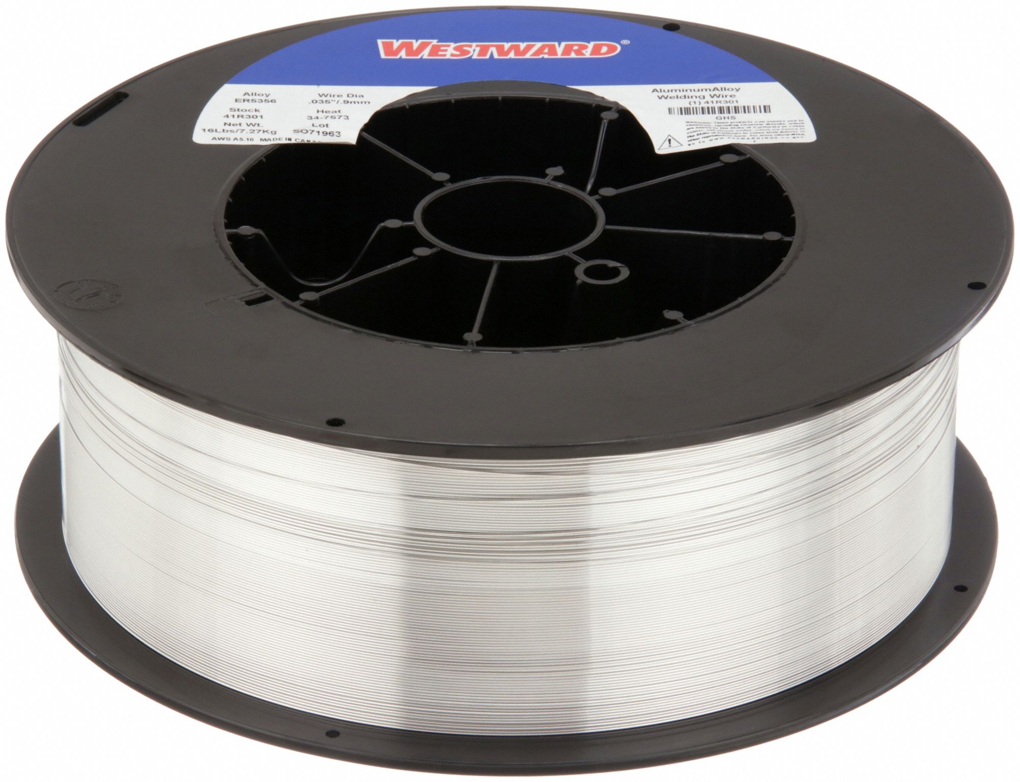 MIG Welding Wire, ER5356, .035, 16 lb.