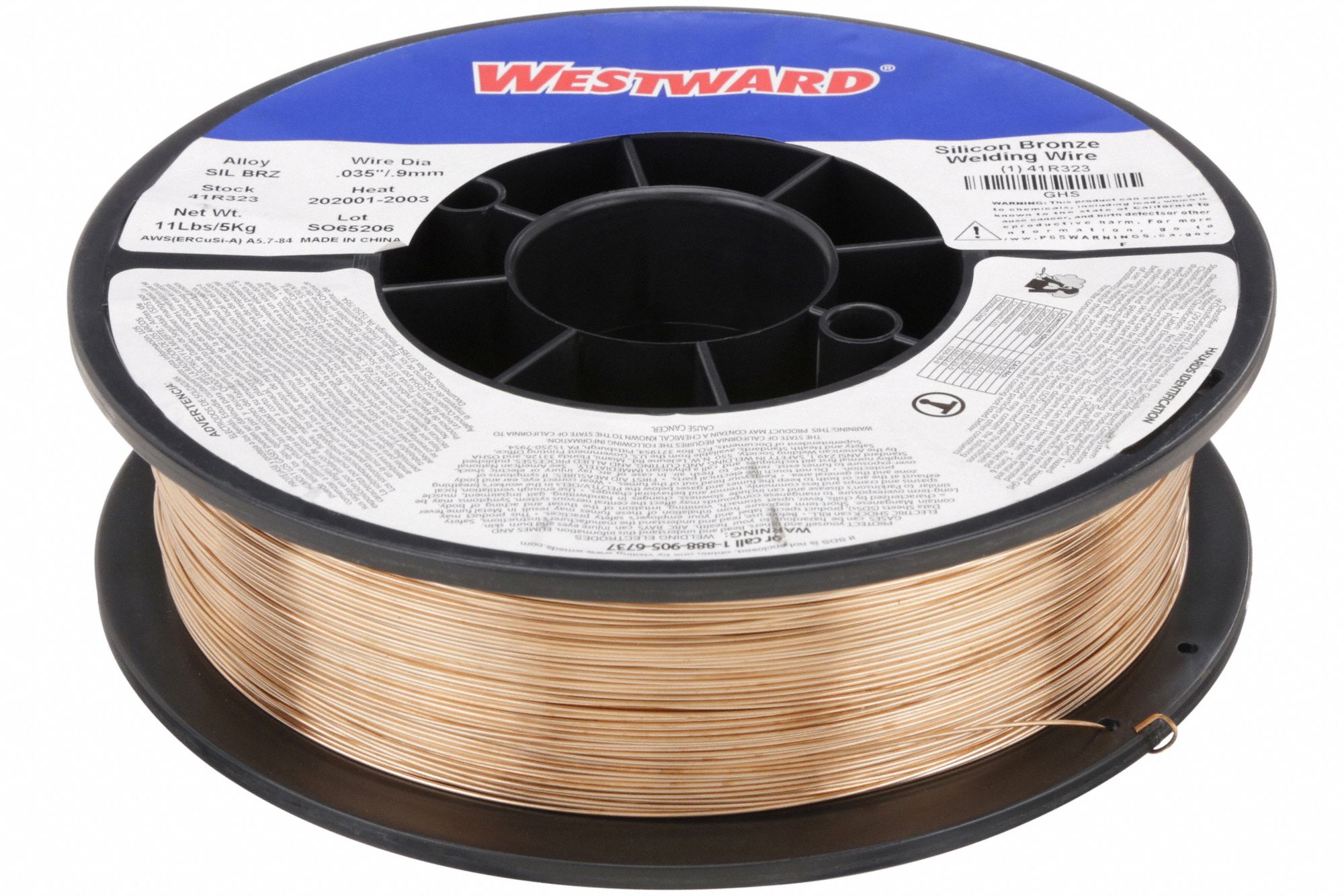 Copper MIG Welding Wire