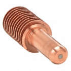 ELECTRODE, STANDARD DUTY, FOR USE WITH HYPERTHERM 1250, 5 PACK