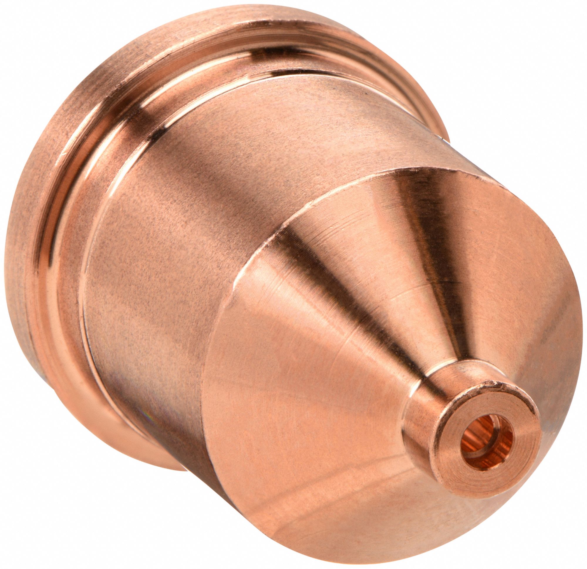 Shielded Nozzle: For RT80/80M, T80/80M/100/100M/100M-2 Torch, 100 A