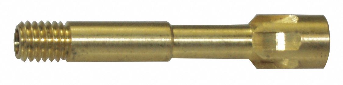 BAFFLE TUBE, FOR USE WITH NON CORE PLASMA TORCH