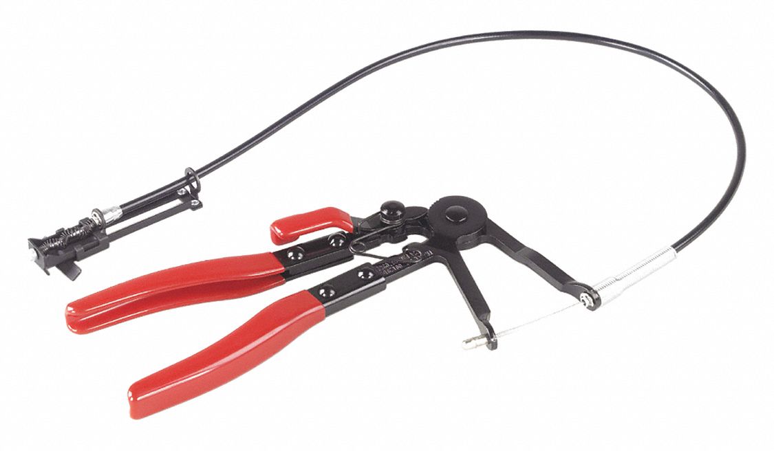 Automotive hose deals clamp pliers