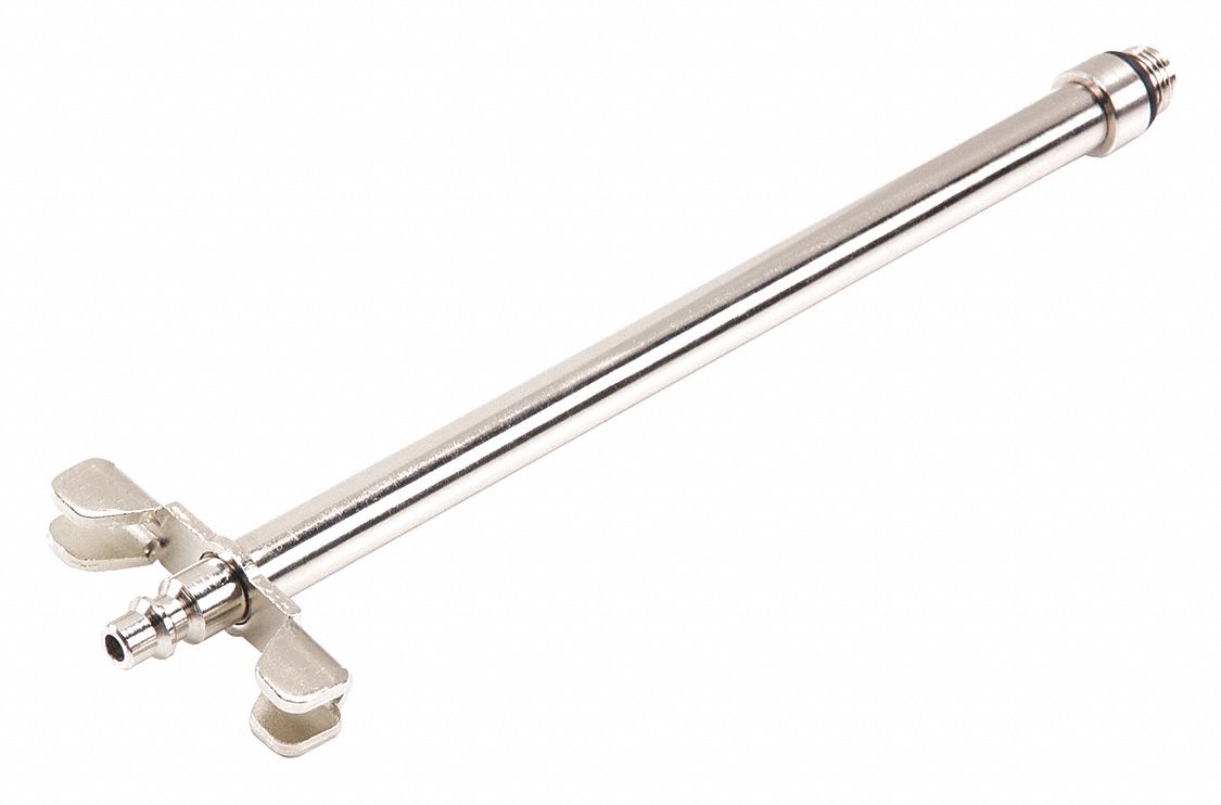 Compression Gauge Steel