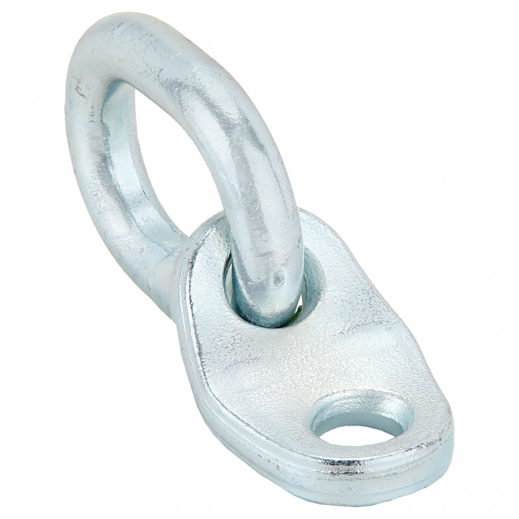 LIFTING BRACKETS, LIFTING BRACKET, STEEL, 2 TON LOAD CAPACITY, 10 29/32 IN OVERALL L