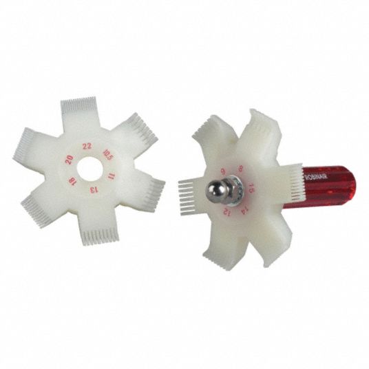 KENTMOORE Condenser Fin Comb, 6 in. 41RC5418403 Grainger