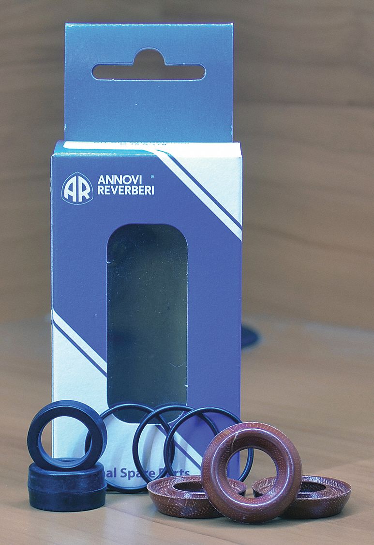 ANNOVI REVERBERI, Water Seal Kit, 15mm, For XM Series, Water Seal Kit, 15mm 41RD54AR2741