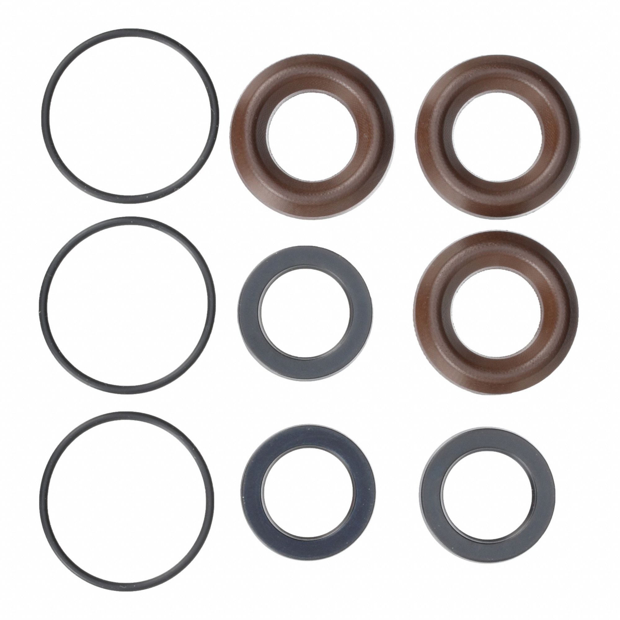 Water Seal Kit: Mfr Part # AR1857, Buna, 18 mm Overall Dia