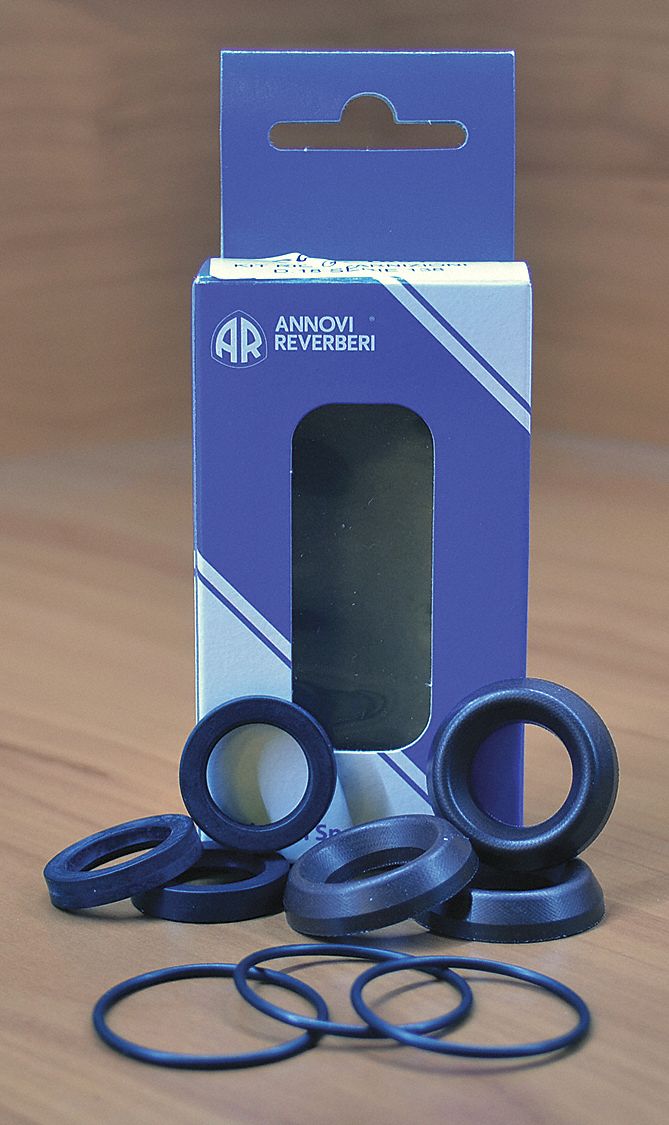 ANNOVI REVERBERI, Water Seal Kit, 18mm, For 1MCX6/1MCX7/1MCX9/1MCZ5