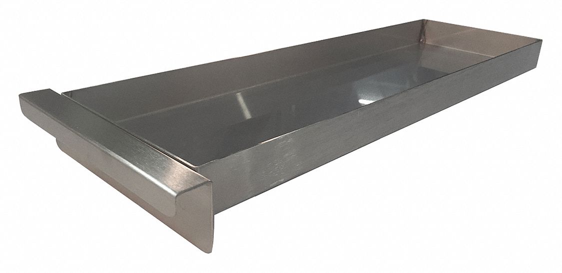 Water Drawer, Bun Warmer: Fits C. Cretors and Company Brand, For 7952, For 31EW12