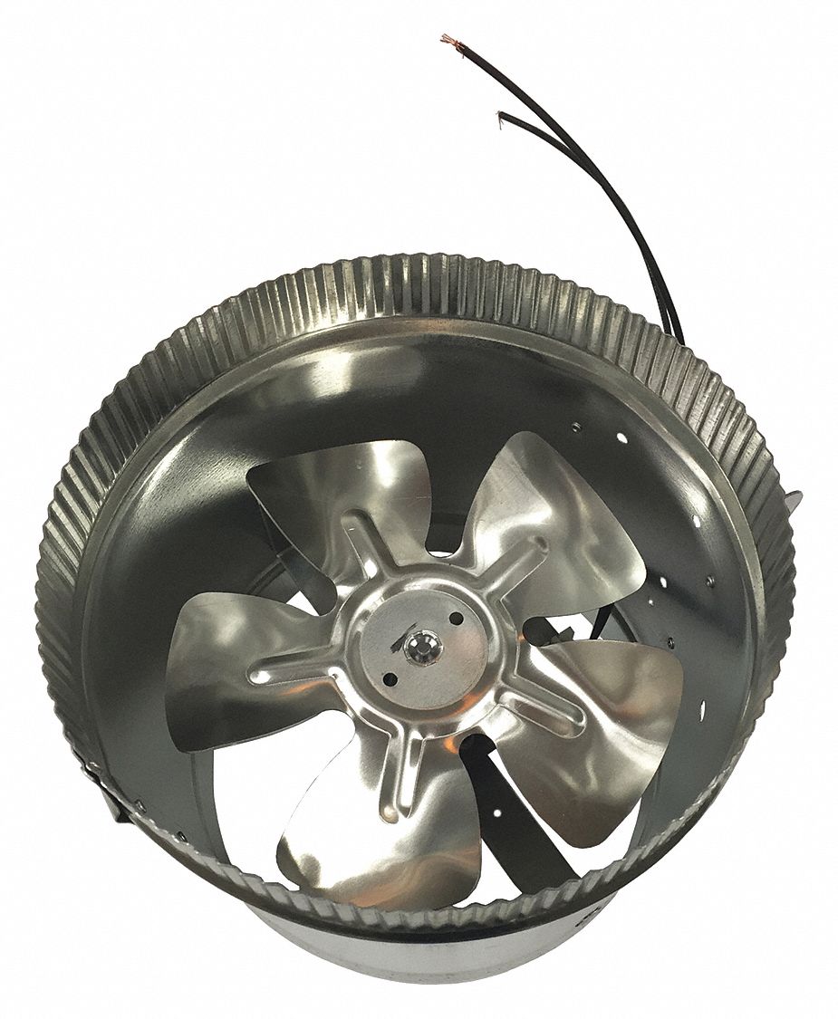 Blower-Axial, In Line: Fits C. Cretors and Company Brand, For CCBA-CZ2, For 31EW02