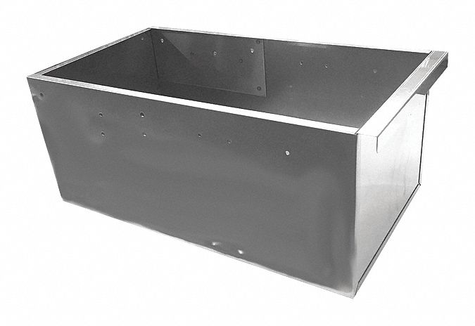 Corn Drawer, 50#: Fits C. Cretors and Company Brand, For TGSE32D1D-XX-5L-CSSC, For 31EW23