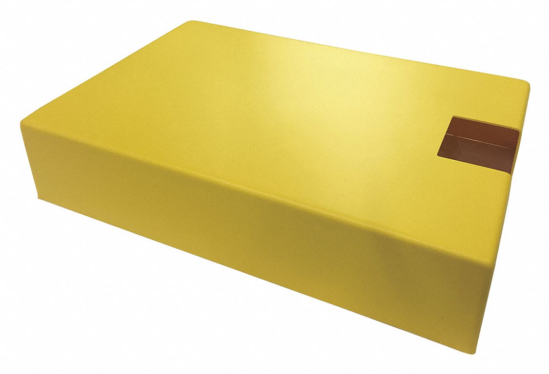 Cover-Bib Counter Topper