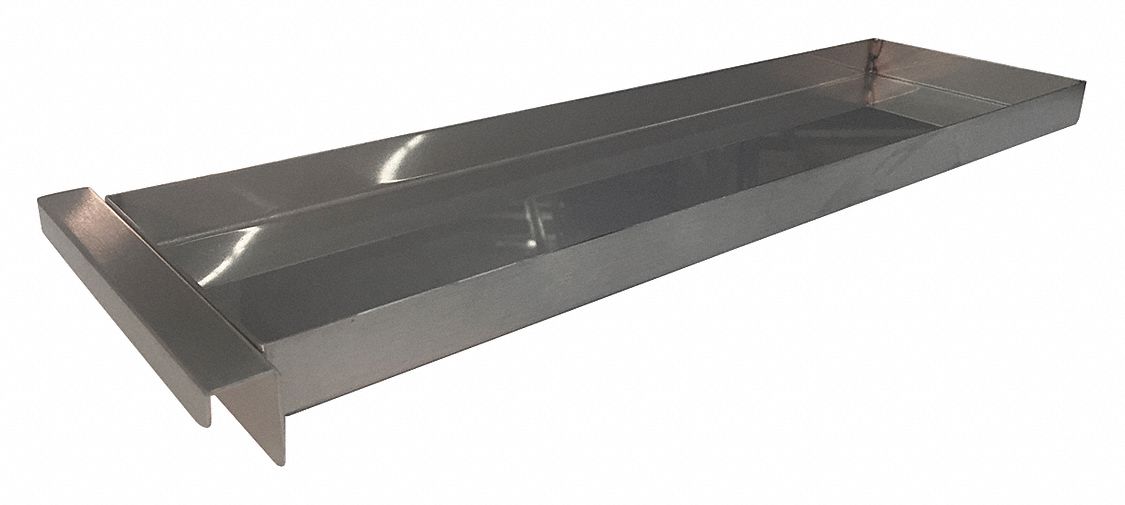 Water Drawer, BunWarmer: Fits C. Cretors and Company Brand, For 7953, For 31EW13