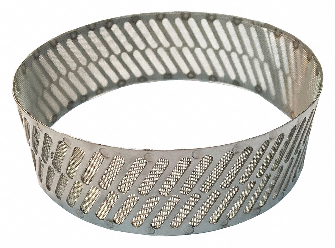 Floss Ring Stainless Steel