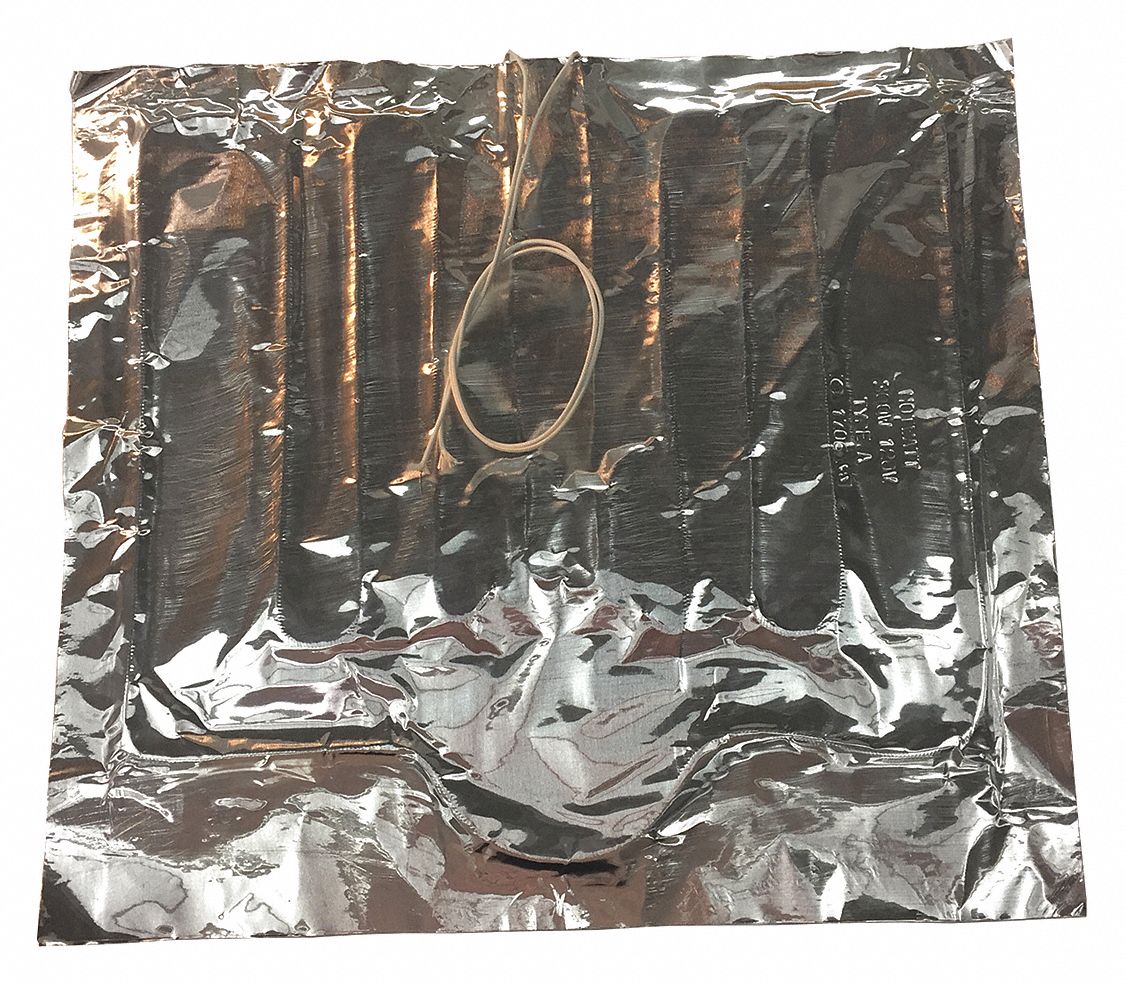 Heat Pad, 120V: Fits C. Cretors and Company Brand, For CTDA-X, For 31EW19