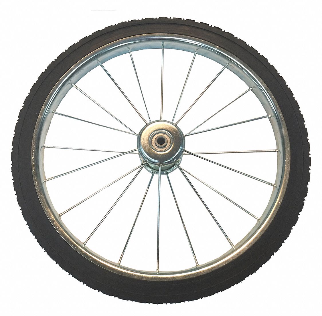 Large Wheel Chrome: Fits C. Cretors and Company Brand, For CCKS-X, For 31EW01