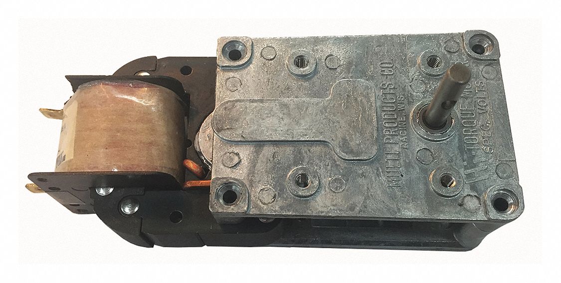 Motor: Fits C. Cretors and Company Brand, For EN6A1X-X, For 31EV88