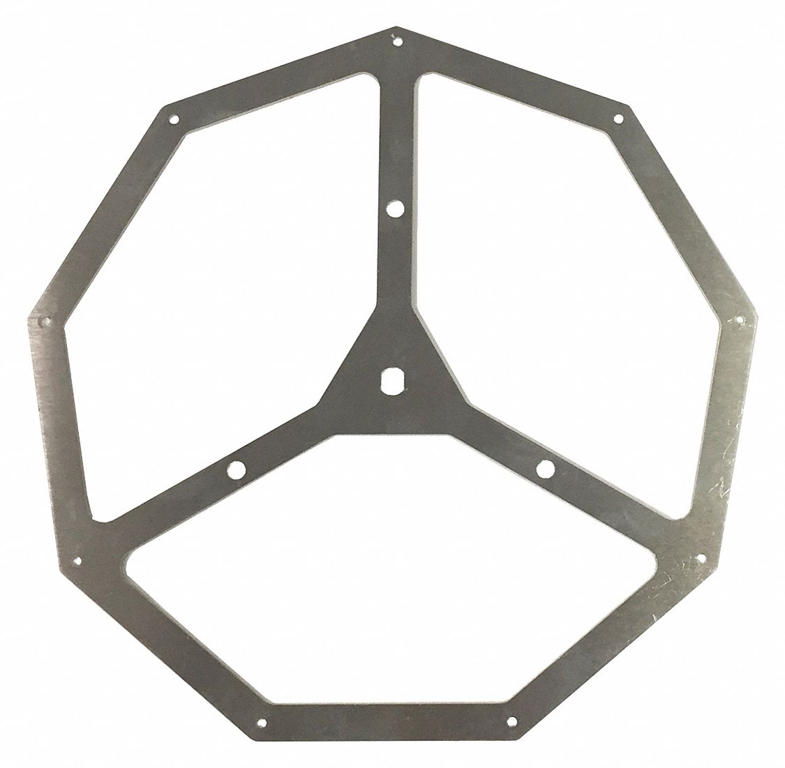 End Plate Rack Hot Dog Broiler