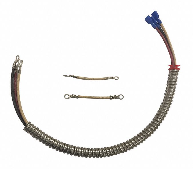 Flexible Conduit, Wires: Fits C. Cretors and Company Brand, For GR6A1X-XX-X, For 31EV90