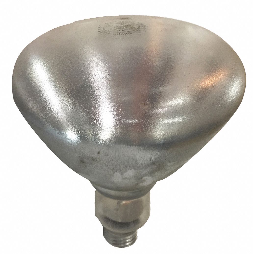 Lamp, 250W, PTFE Coater: Fits C. Cretors and Company Brand, For T28A1X-XXX-X, For 31EV91