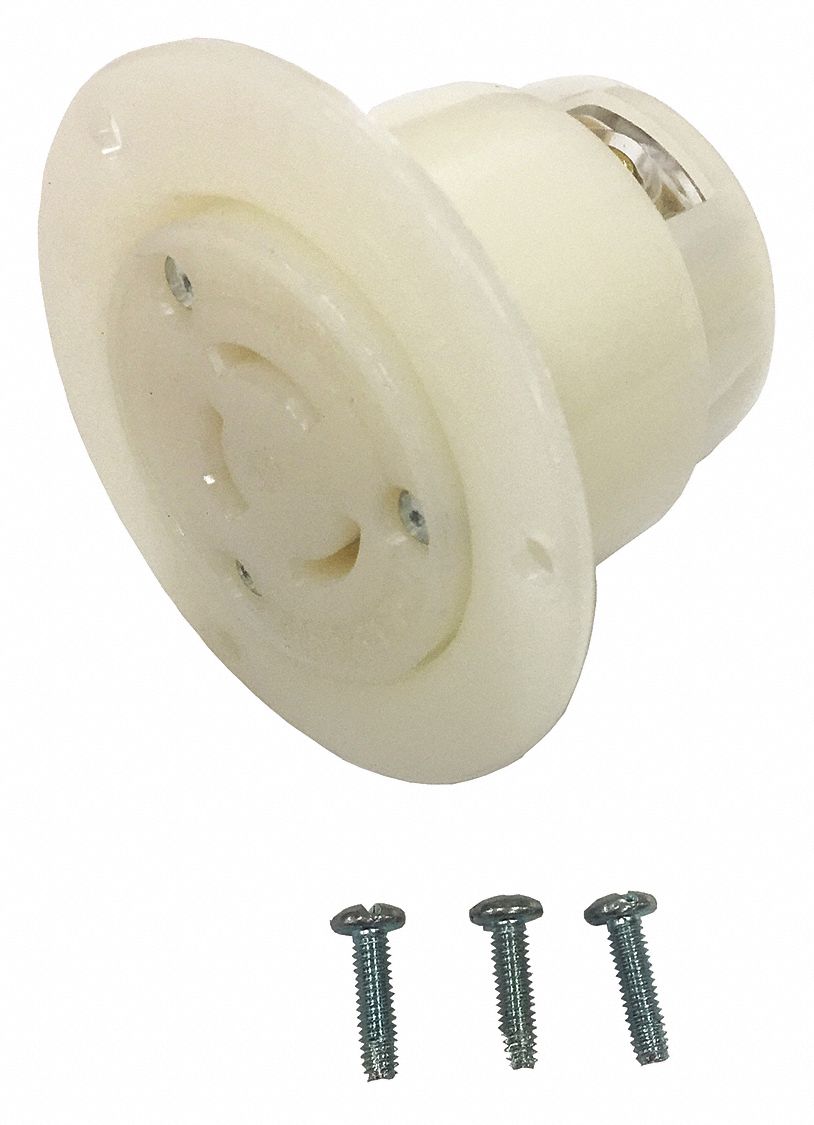 Receptacle: 2772, T-3000/T-3000 Plus, 31EV91