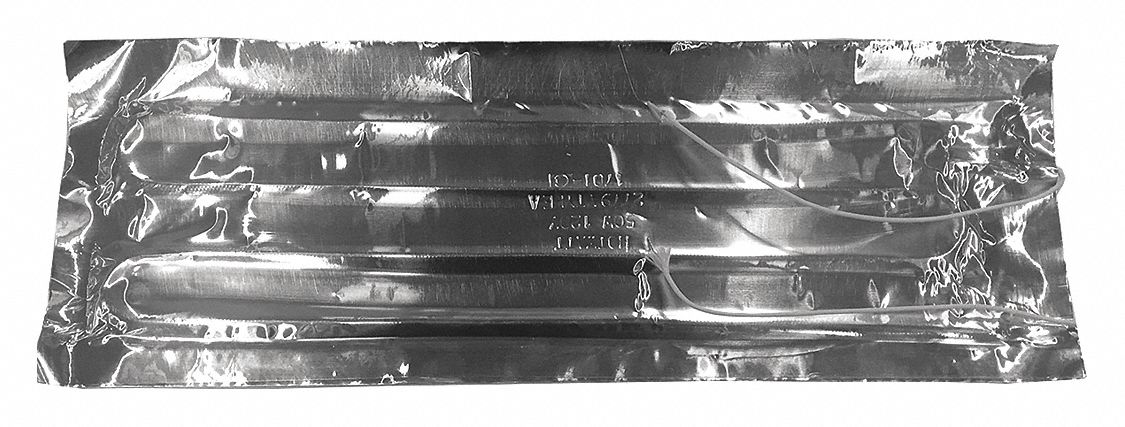 Heat Pad, 120V, 50W: Fits C. Cretors and Company Brand, For 7952, For 31EW12
