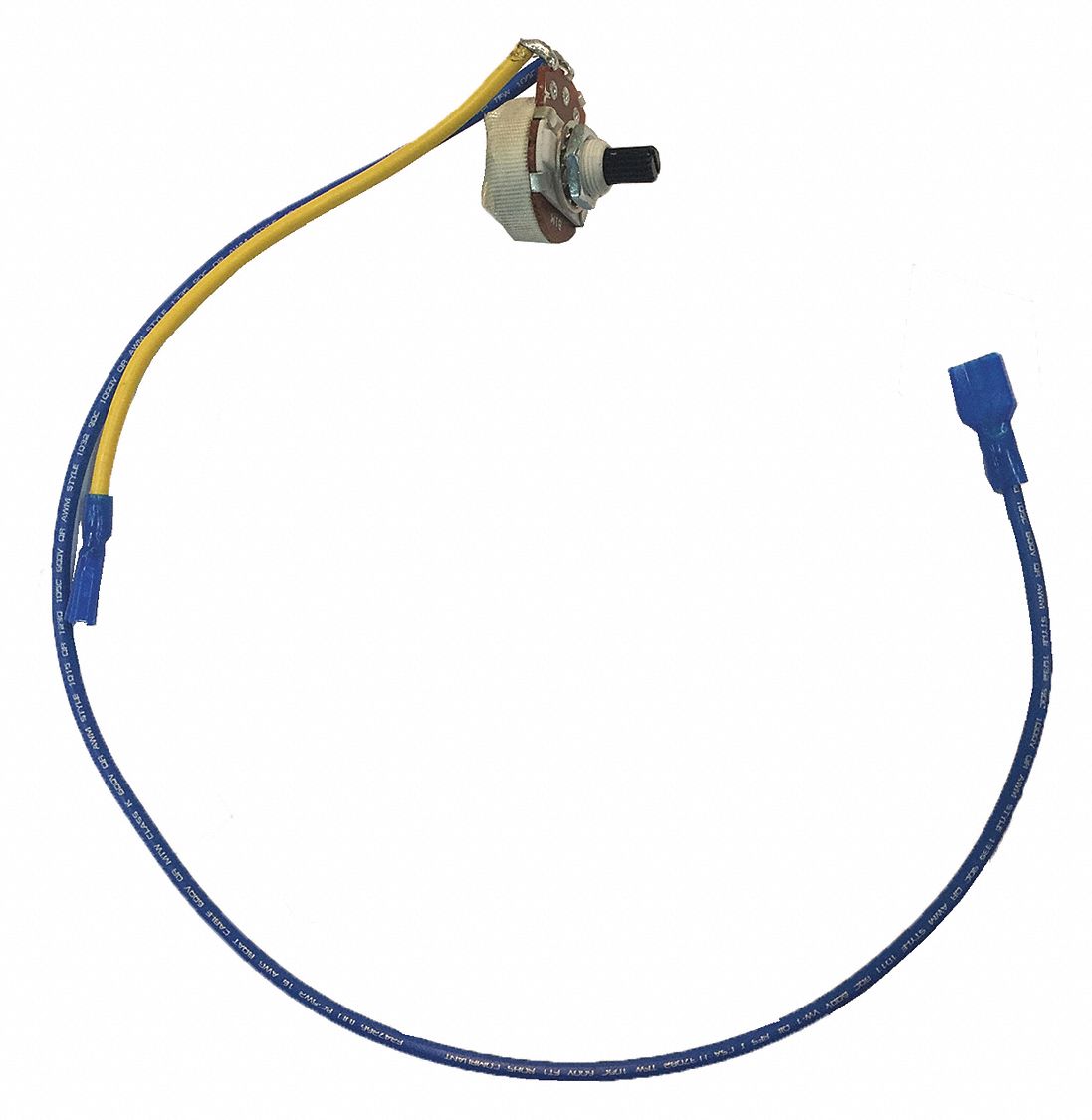 Potentiometer: Fits C. Cretors and Company Brand, For RM5A-X, For 31EV97