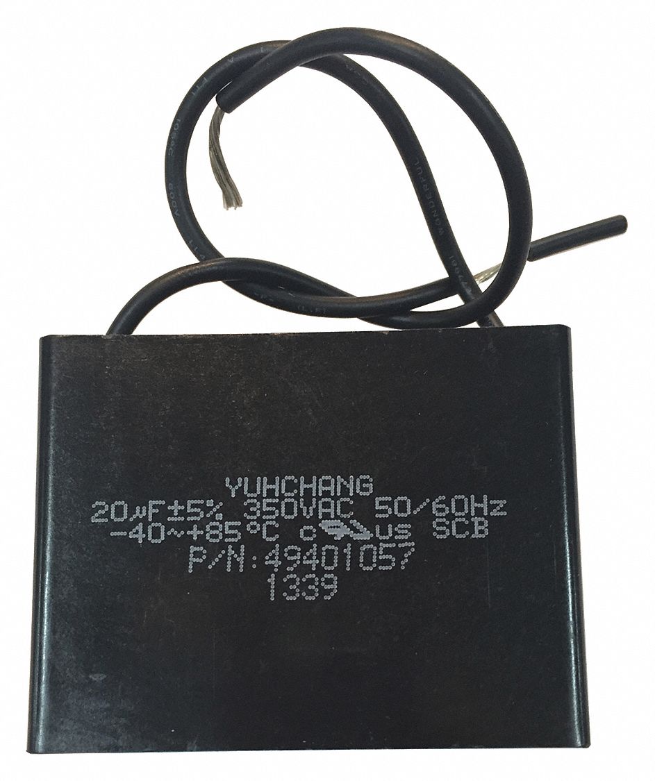 Capacitor Baldor Motor,