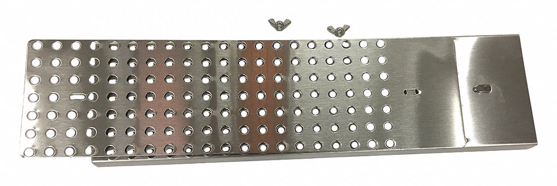 Heated Display Cases