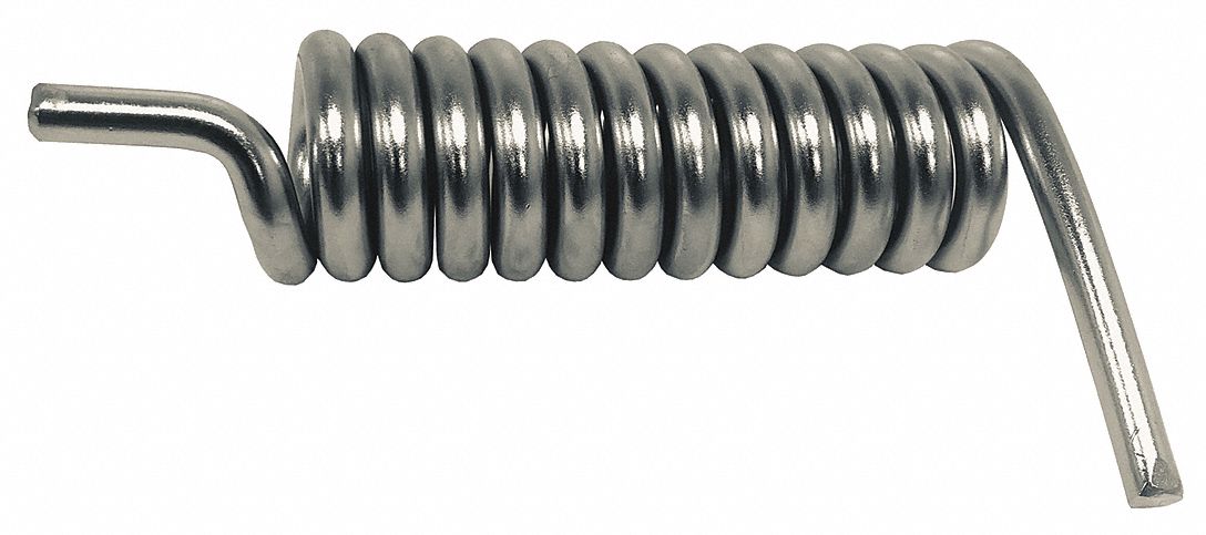 Dump Spring, 13 Coil: Fits C. Cretors and Company Brand, For TGSE32D1D-XX-5L-CSSC