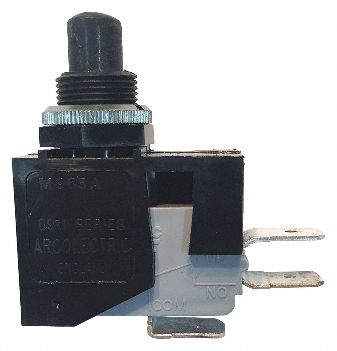 Push Button Switch: 10662, CTD-A/E-3.0-A, 31EW19