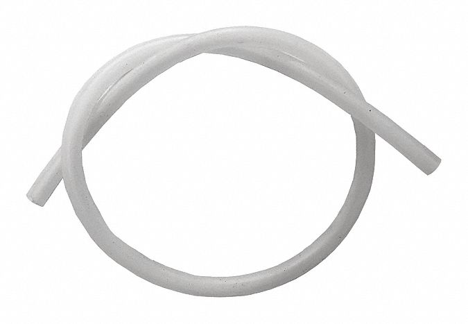 Tubing, Silicone, 25": Fits C. Cretors and Company Brand, For CTDA-X, For 31EW19