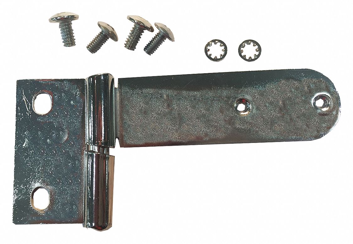 Door Hing and Strap-Right: Fits C. Cretors and Company Brand, For EN6A1X-X, For 31EV88
