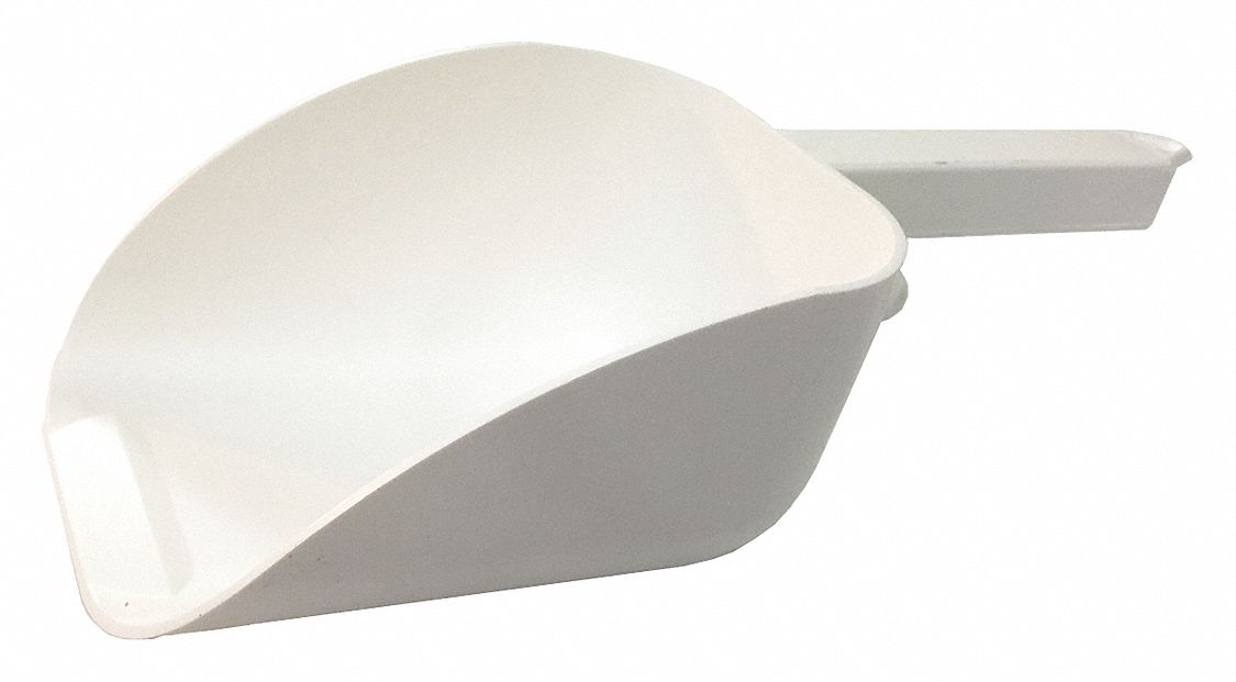 Plastic Ice Scoop, 32 oz.