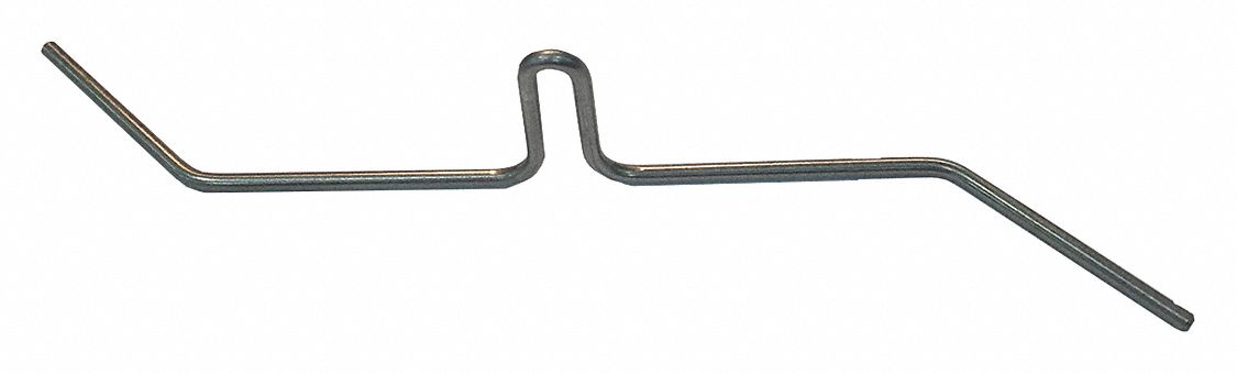 Stirrer Blade Hooked