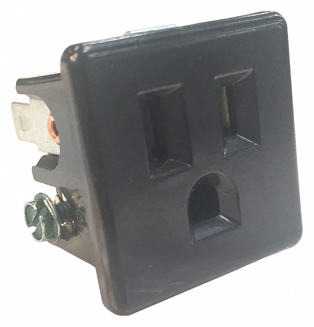 Receptacle Grounded: Fits C. Cretors and Company Brand, For EA1-103, For 31EW05