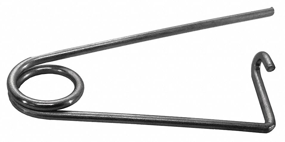 Spring, Stirrer Blade Retaining: Fits C. Cretors and Company Brand, For 19201-A, For 31EW18