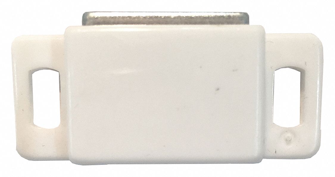 Magnetic Catch Plastic