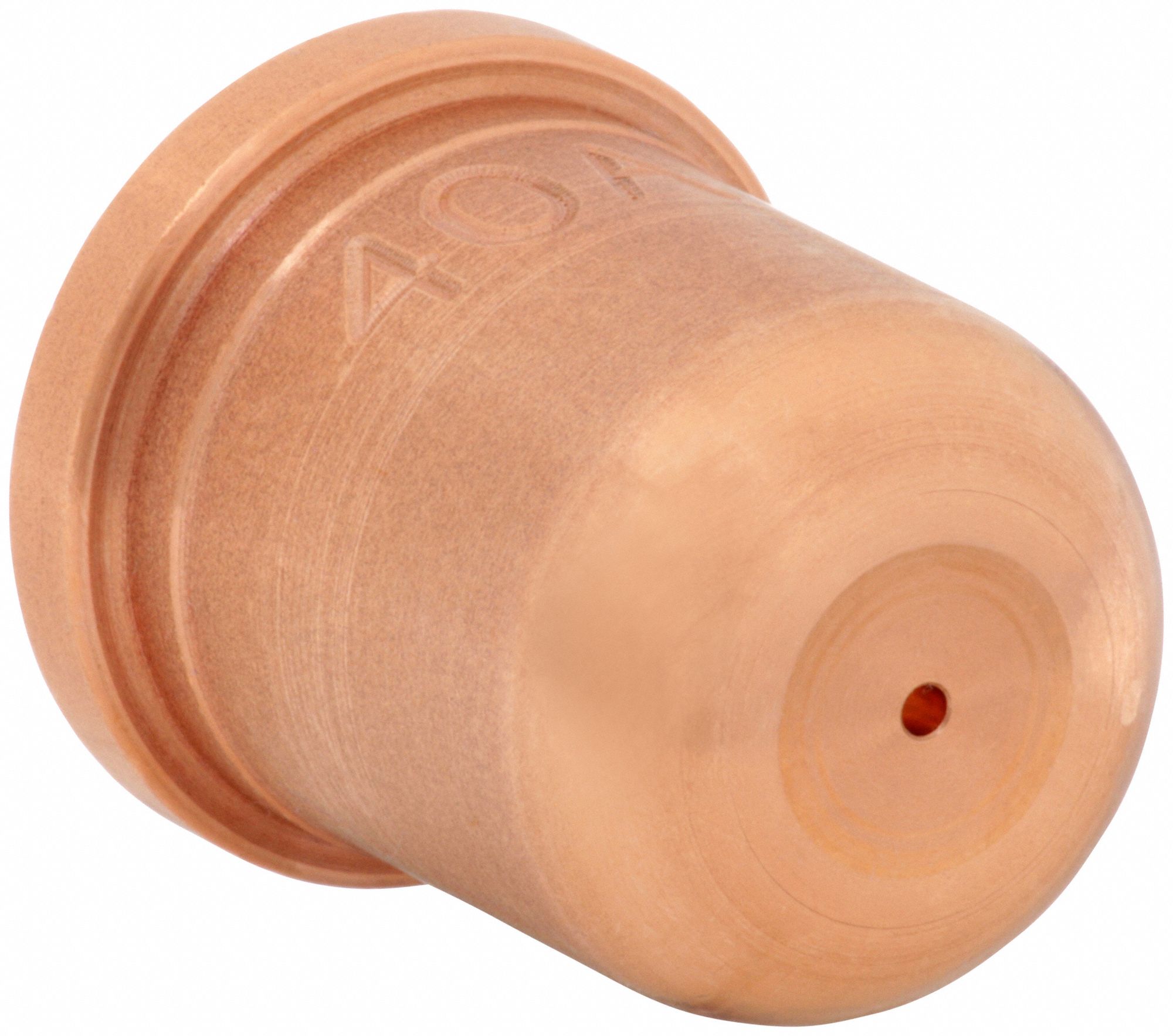 Unshielded Nozzle: 40 A, 5 PK