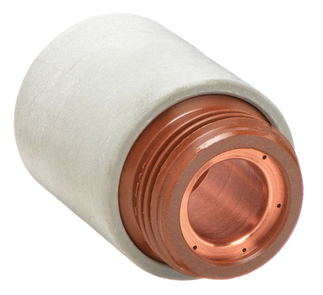 Retaining Cap: For Hypertherm T45m/45v Plasma Torch