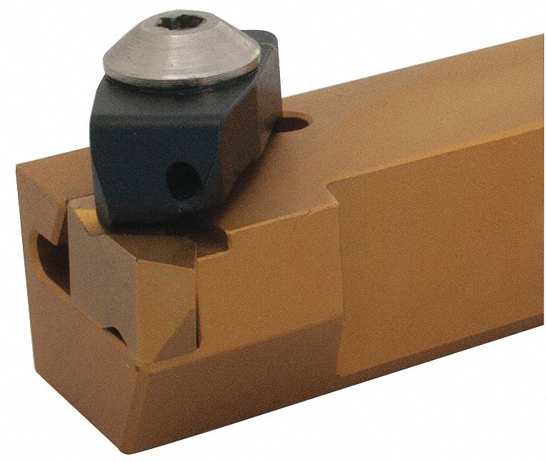 DORIAN, CNM Insert, 80° Diamond, Indexable Boring Bar 41T590